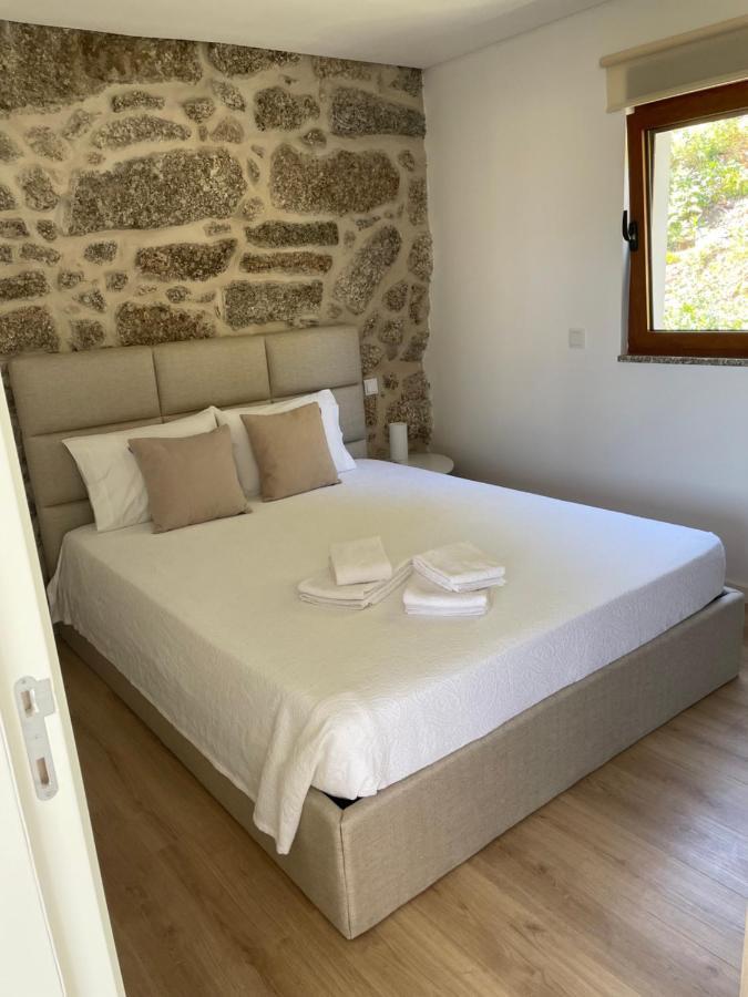 Casa Do Capitao A Casa Ideal Para Ferias No Geres Vieira do Minho Exteriör bild